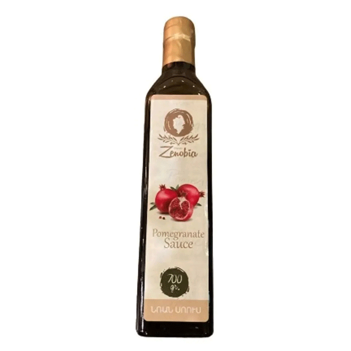 Zenobia Zenobia Pomegranate Syrup 1300g