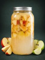 APPLE CIDE VINEGAR