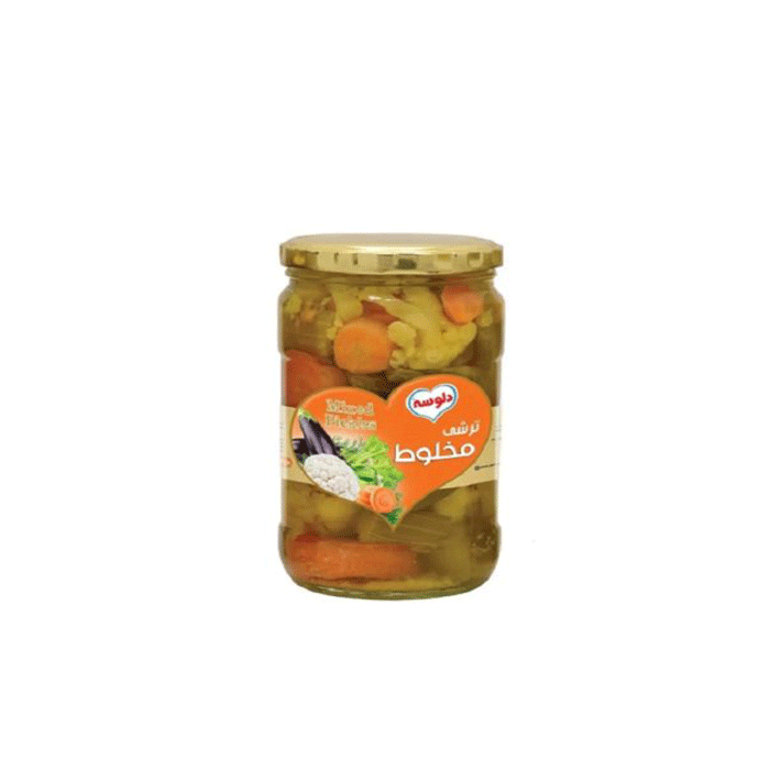 PickVeg PICKLED VEGETABLE MIXTURE